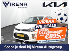 Kia Picanto - 1.0 DPi ComfortLine - Airco - Cruise Control - Radio - Fabrieksgarantie Tot 2031