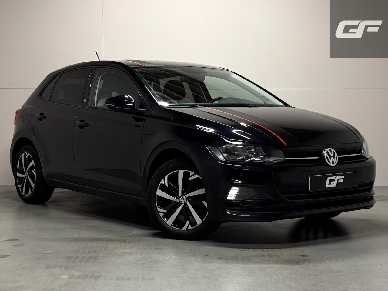 Volkswagen Polo - 1.0 Beats CarPlay Stoelver. CarPlay Cruise Navi - AutoWereld.nl