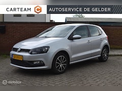 Volkswagen Polo - 1.0 Bluemotion Trendline | Airco | Lichtmetaal