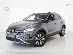 Volkswagen T-Roc - 1.0 TSI Life Edition|115PK|LED|Navigatie|Parkeersensoren|17inch