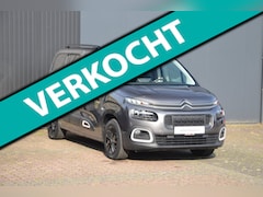 Citroën Berlingo - 1.2 130 PK Turbo Shine * Automaat * Nav * Dakrails