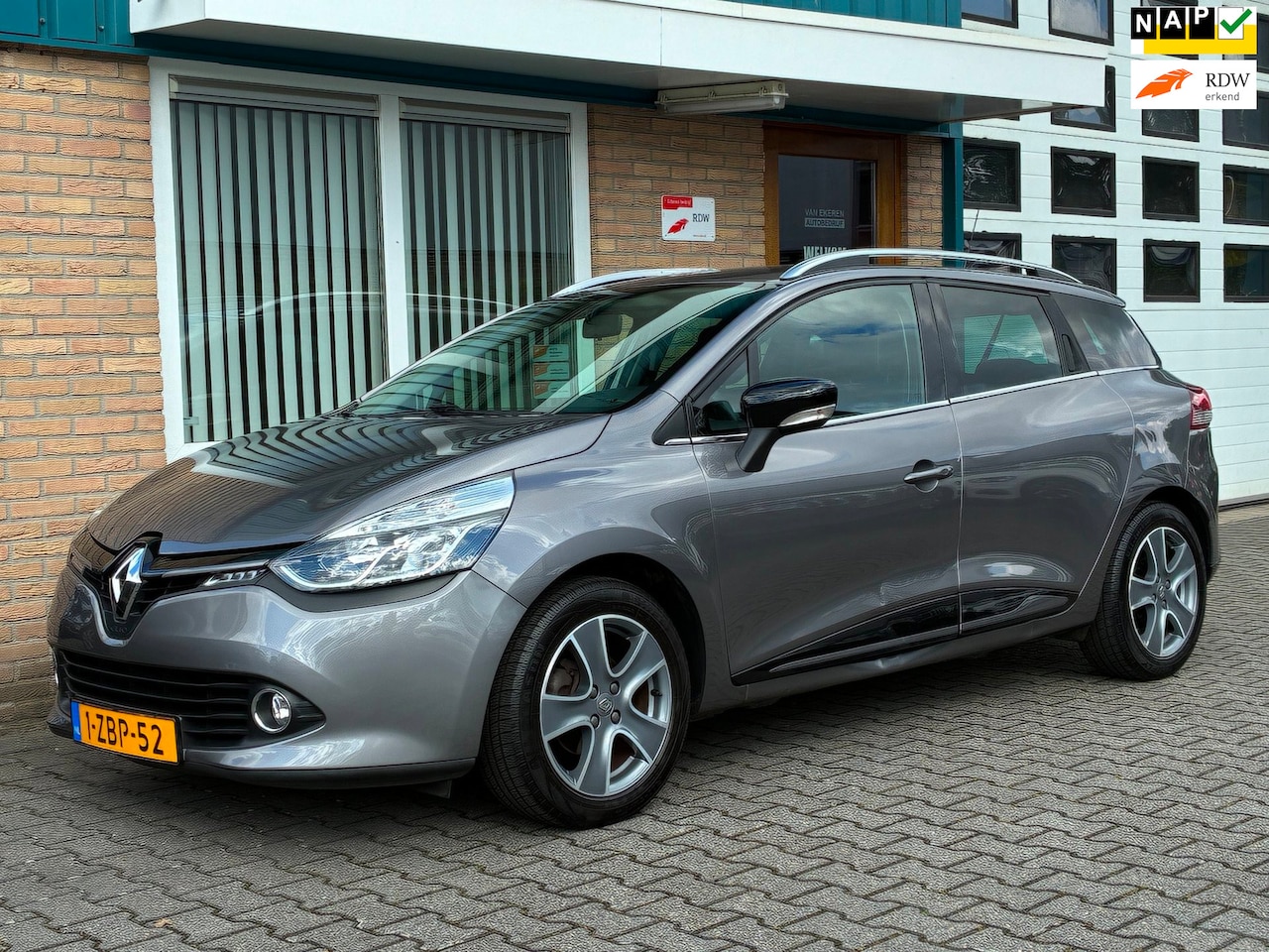 Renault Clio Estate - 0.9 TCe Night&Day - AutoWereld.nl