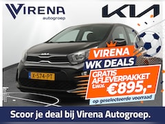 Kia Picanto - 1.0 DPi DynamicLine Airco - Apple Carplay/ Android Auto - Cruise Control - Bluetooth - Lic