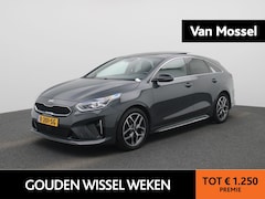 Kia Pro cee'd - ProCeed 1.5 T-GDI GT-Line | Automaat | Navigatie | Panoramadak | Trekhaak | Apple Carplay