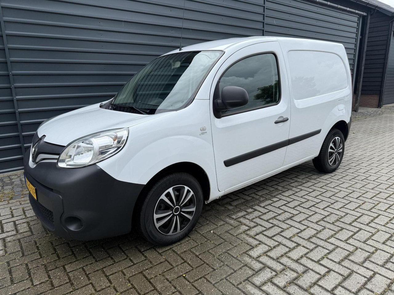 Renault Kangoo - bestel 1.2 TCe Benzine! 115 EDC Comfort Airco - AutoWereld.nl