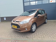 Ford B-Max - | 1.0 EcoBoost Titanium | Airco | Keyless start | Leuke kilometerstand |