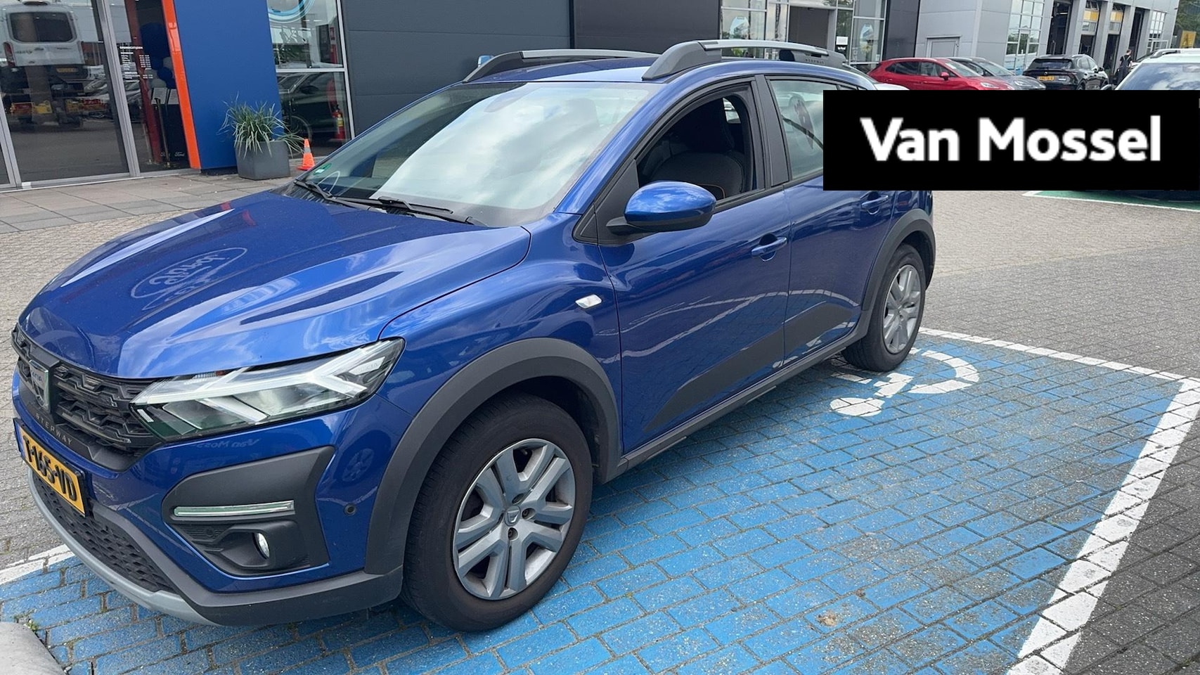 Dacia Sandero - 1.0 TCe 90 Journey | Apple Carplay/Android Auto | Achteruitrijcamera | Climate Control | C - AutoWereld.nl
