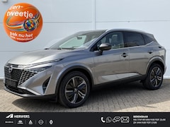 Nissan Qashqai - 1.3 MHEV Xtronic Tekna / Cold Pack / Panorama dak / Cruise control adaptief met Stop&Go en