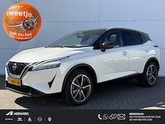 Nissan Qashqai - 1.3 MHEV Xtronic Tekna / Trekhaak ( 1800 kg ) / panorama dak /
