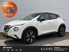 Nissan Juke - 1.0 DIG-T N-Design / Technology Pack / Interieur-pakket /