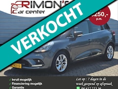 Renault Clio Estate - 1.5 dCi Ecoleader Intens Carplay Navi Airco