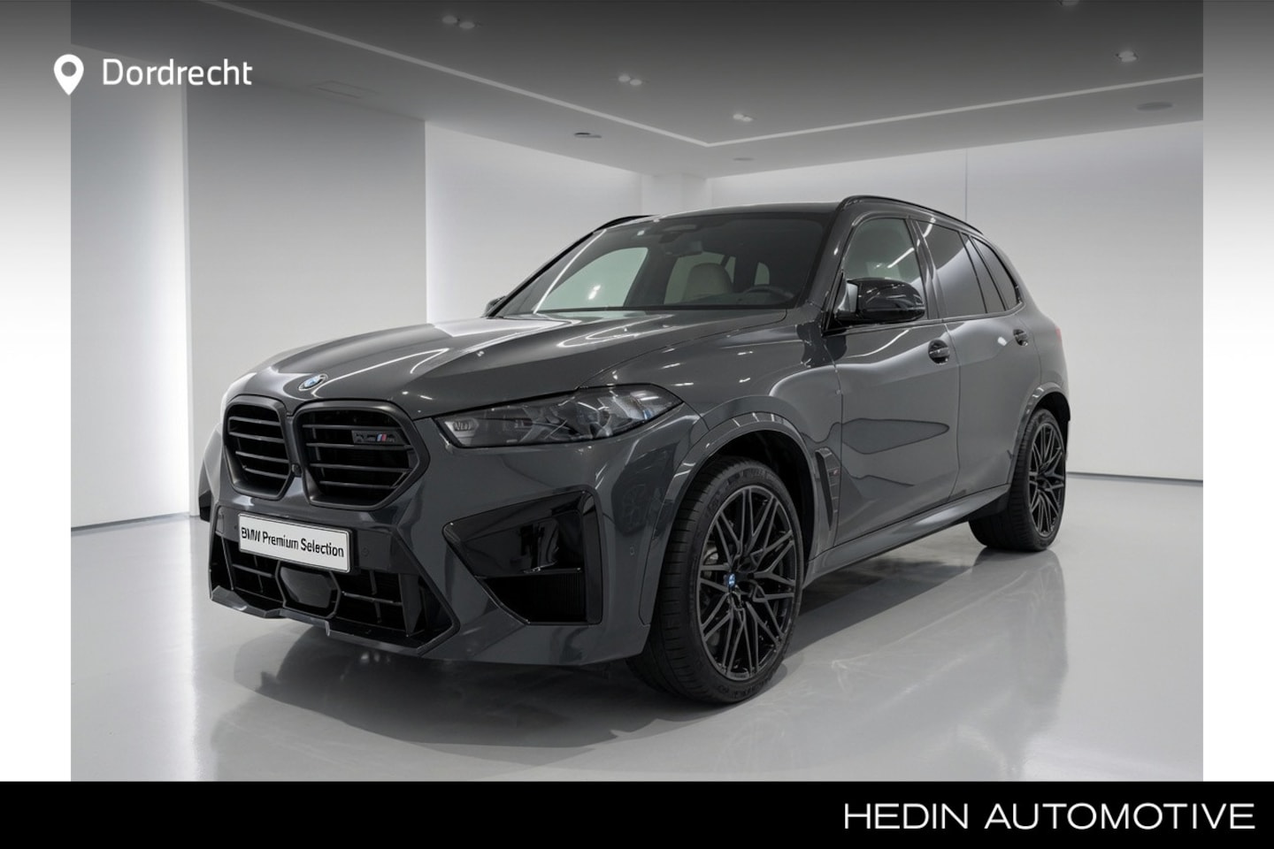 BMW X5 - M Competition| Bowers & Wilkins | Driving Assistant Professional | M Driver's Pack | Trekh - AutoWereld.nl