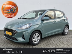 Hyundai i10 - 1.0 Comfort Smart / Navigatie / Camera / Apple Carplay & Android Auto / Bluetooth / Airco