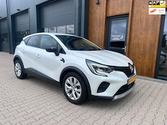 Renault Captur - 1.0 TCe 90 Business Zen l camera l keyless