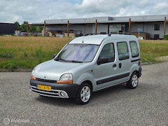 Renault Kangoo - combi 1.6-16V Dubbele schuifdeur / Airco