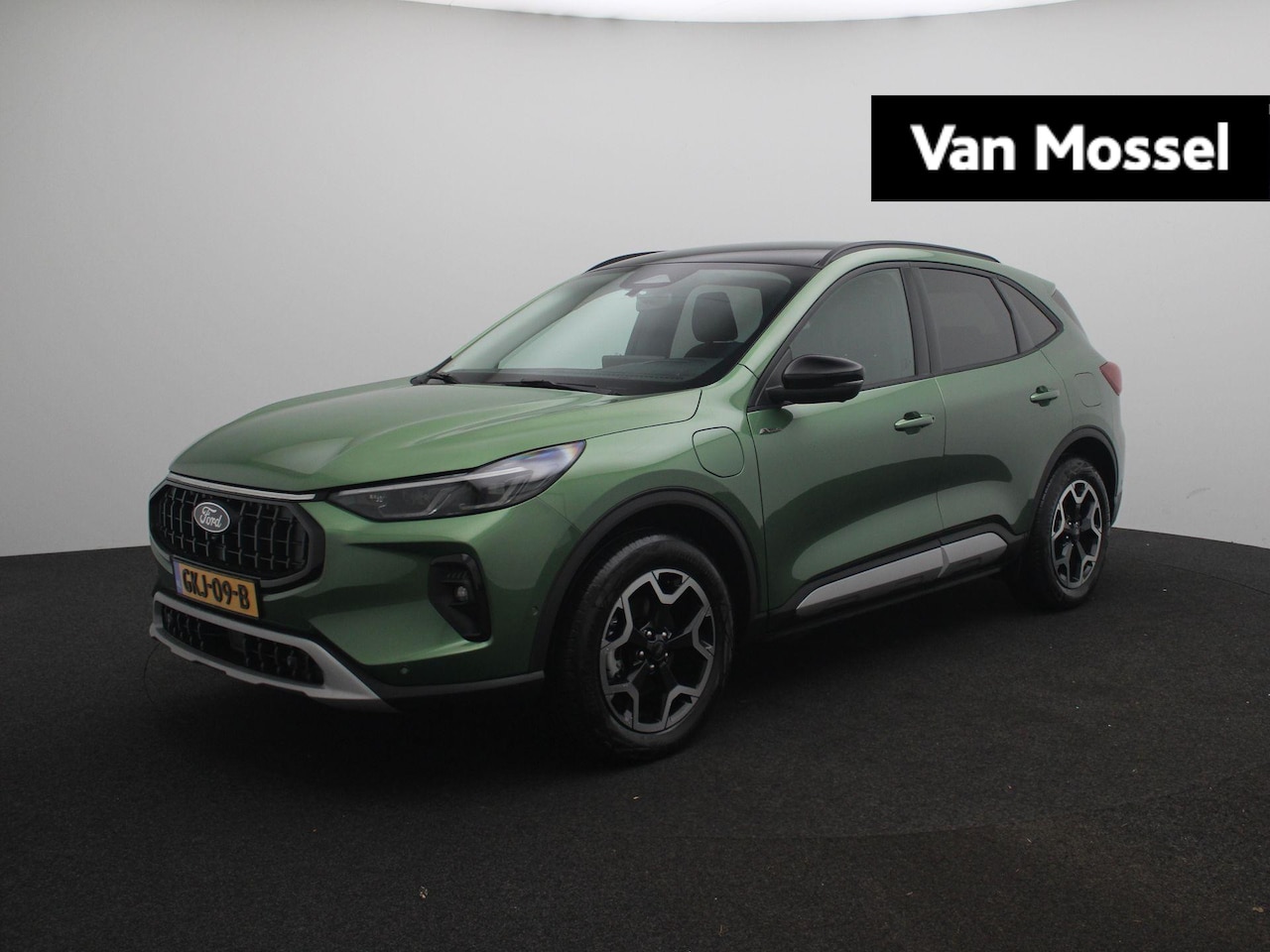 Ford Kuga - 2.5 PHEV Active X Aut. | Winter Pack | Technology Pack | Wegklapbare trekhaak (elektrisch - AutoWereld.nl