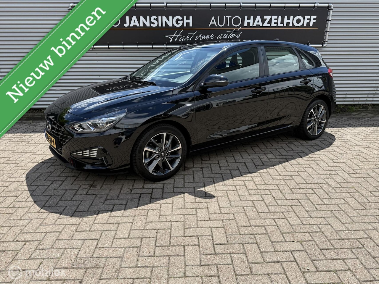 Hyundai i30 - 1.0 T-GDi MHEV Comfort | Stoel/Stuurverwarming | Camera | Clima | Bomvol! | Cruise | - AutoWereld.nl