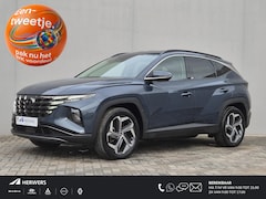 Hyundai Tucson - 1.6 T-GDI PHEV Comfort 4WD / Fabrieksgarantie tot 02-2027 / Dealer onderhouden / Stuur- &