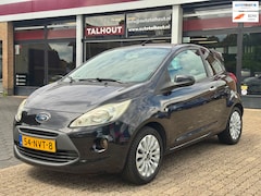 Ford Ka - 1.2 Titanium X start/stop - AIRCO, NIEUWE APK, AUX, NL AUTO