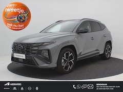 Hyundai Tucson - 1.6 T-GDI HEV N Line / Navigatie / Camera / Apple Carplay & Android Auto / Bestuurdersstoe