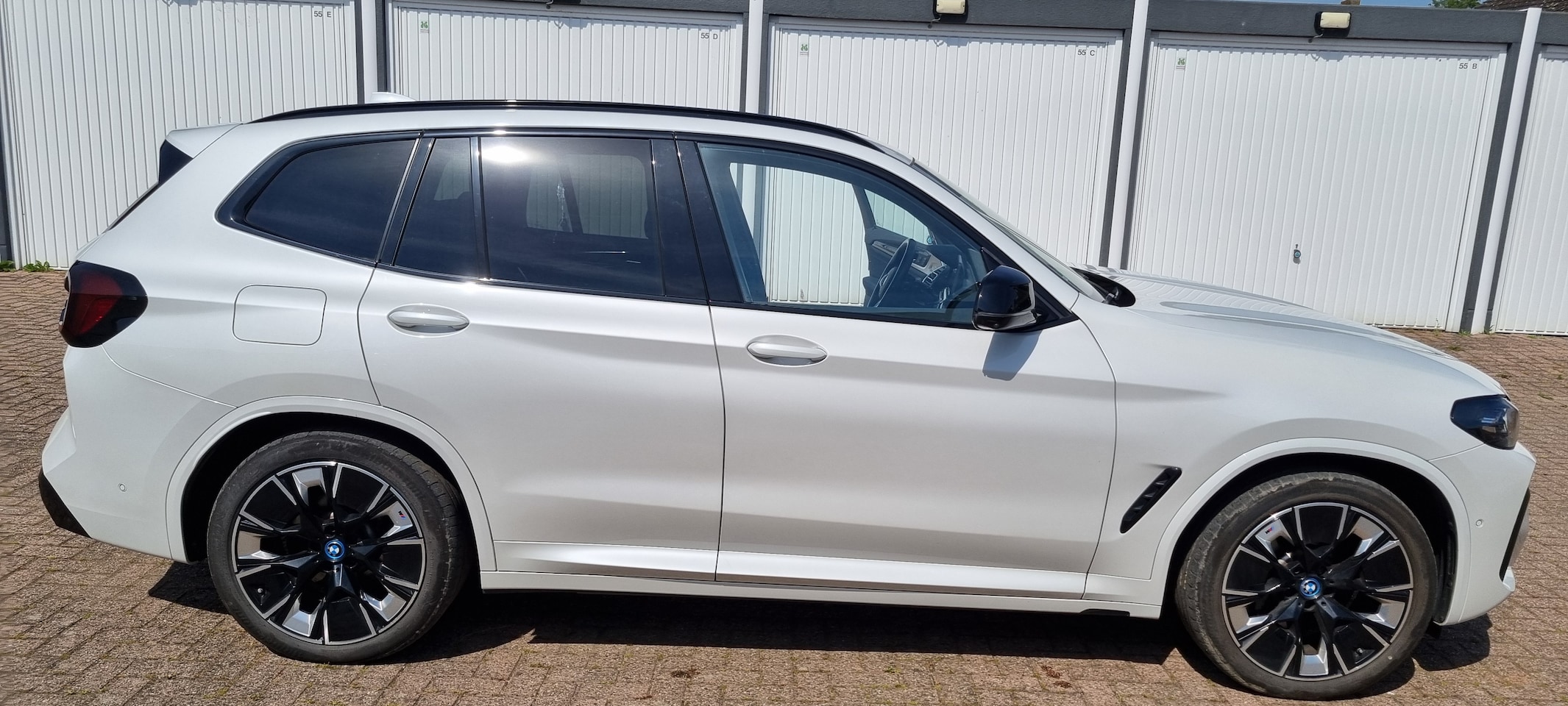 BMW iX3 - iX3 High Executive - AutoWereld.nl