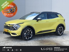 Kia Sportage - 1.6 T-GDi Plug-in Hybrid AWD GT-PlusLine / Dealer onderhouden / Accu SoH 100 % / 7 jaar Ga