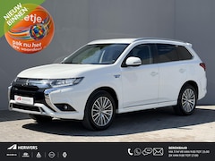 Mitsubishi Outlander - 2.4 PHEV Intense+ / 8 jaar Garantie / Afneembare Trekhaak 1.500 KG Trekgewicht / Dealer On