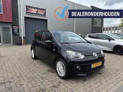Volkswagen Up! - 1.0 high up BlueM. Airco Navi D-Riem VV