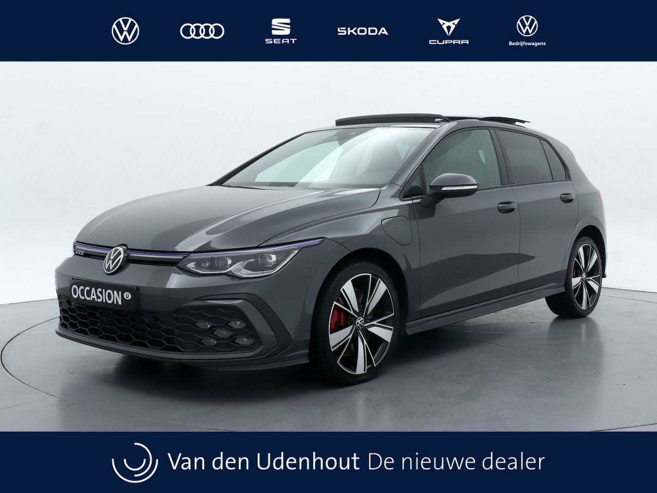 Volkswagen Golf - GTE 1.4 TSI DSG 245pk eHybrid | Panorama | Matrix-LED | Camera - AutoWereld.nl