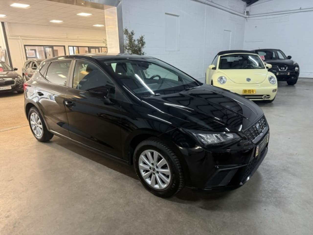 SEAT Ibiza - 1.0 EcoTSI Sty B Int - AutoWereld.nl