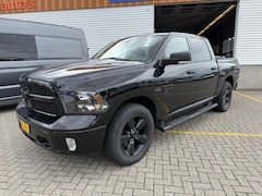 Dodge Ram 1500 - 5.7 V8 4x4 Crew Cab 5'7 Longhorn / vaste prijs rijklaar € 39.950 ex btw / euro 6 / lease v