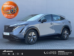 Nissan Ariya - Limited Edition 91 kWh / Achteruitrijcamera / Apple Carplay & Android Auto / Navigatie ful