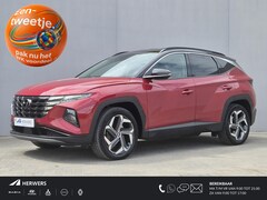Hyundai Tucson - 1.6 T-GDI PHEV Premium 4WD / Fabrieksgarantie tot 10-2027 / Dealer onderhouden / Trekgewic