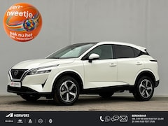 Nissan Qashqai - 1.5 e-Power N-Connecta / Apple carplay / Android auto / All season banden / Panoramadak /