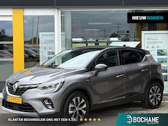 Renault Captur - 1.6 E-Tech full hybrid 145 techno | NAP | Navigatie | Achteruitrijcamera | Climate Control