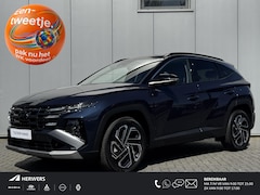 Hyundai Tucson - 1.6 T-GDI HEV 215pk Comfort Smart Automaat / 3-zone airco / Stoel en Stuur verwarming / 19