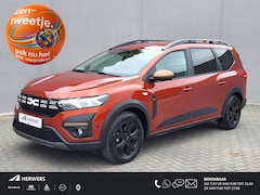 Dacia Jogger - 1.6 Hybrid 140 Extreme 7p. Automaat / 7- persoons / Pack Assist / Achteruitrijcamera / Ver