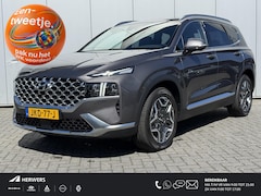 Hyundai Santa Fe - 1.6 T-GDI PHEV Plug-in Premium Automaat / AWD / Fabrieksgarantie tot 1/7/2027 / Dealer ond
