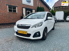 Peugeot 108 - 1.0 e-VTi Blue Lion ( Airco + Elektrische ramen )