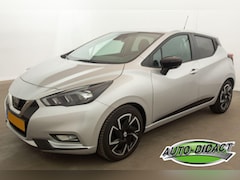 Nissan Micra - 1.0 IG-T Navi Airco N-Design