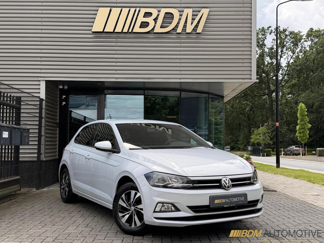 Volkswagen Polo - 1.0 TSI Comfortline 1.0 TSI Comfortline - AutoWereld.nl