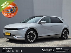 Hyundai IONIQ 5 - Lounge 73kWh / SOH 100% / Dealer onderhouden / Fabrieksgarantie tot 03-2028 / Solar dak /