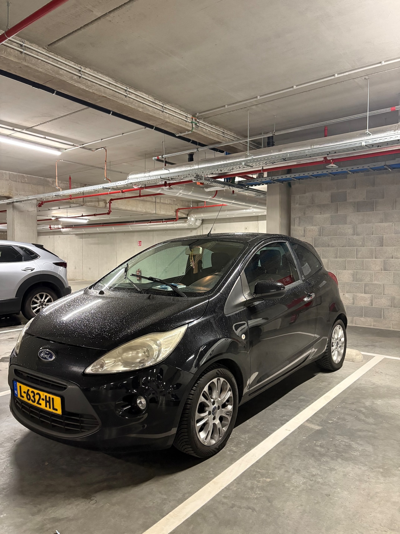 Ford Ka - 1.2 Titanium - AutoWereld.nl