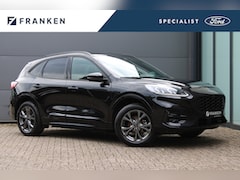 Ford Kuga - 2.5 PHEV ST-Line X | BLIS | B&O | Elektr. Trekhaak | Head-up | Winterpack