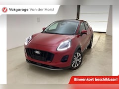 Ford Puma - 1.0 125 pk EcoBoost Hybrid Titanium Panoramadak, Winterpack, Driver Ass. Pack