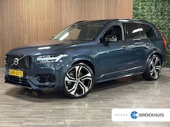 Volvo XC90 - T8 AWD Recharge Ultra Dark | Vol | Bowers & Wilkins | Luchtvering | Stoelventilatie | Trek
