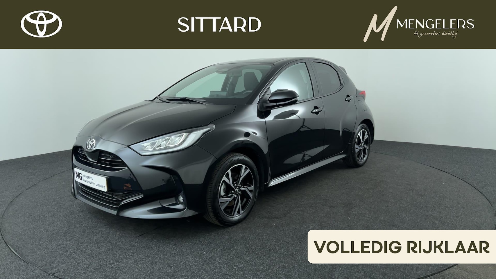 Toyota Yaris - 1.5 Hybrid 115 Dynamic 1.5 Hybrid 115 Dynamic - AutoWereld.nl
