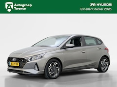 Hyundai i20 - 1.0 T-GDI Comfort Smart | Navigatie | Camera