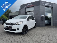 Skoda Citigo - 1.0 Greentech Elegance PANO-NAVI-AIRCO-STLVERWARMI