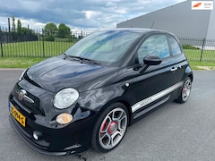 Fiat 500 Abarth - 1.4-16V Abarth|Bj 2012|Clima|135 PK|121000km
